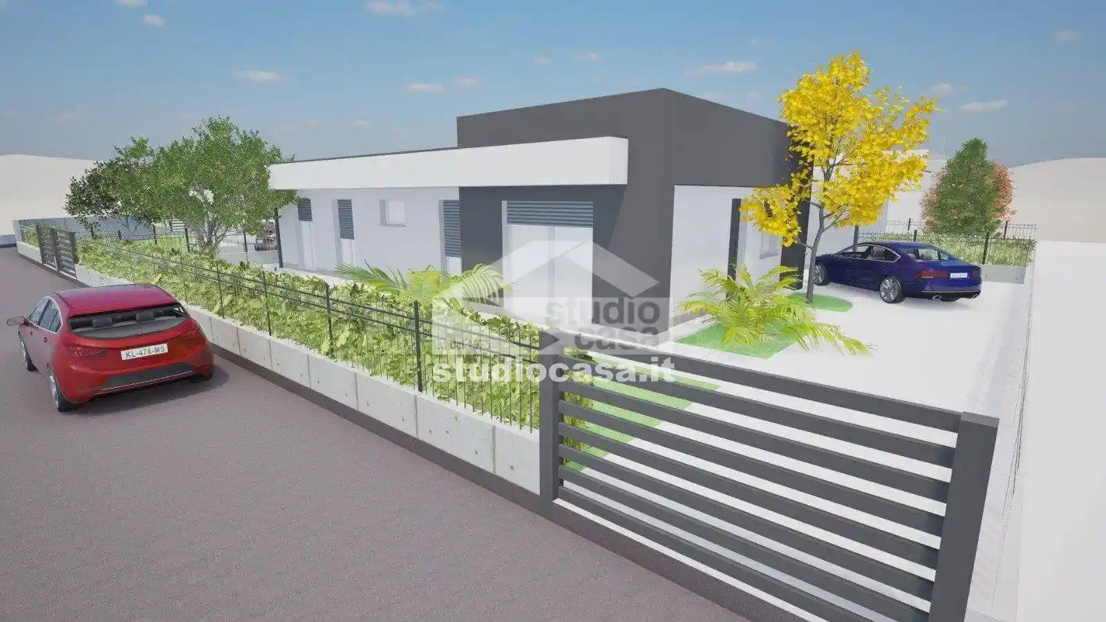 Villa in vendita a Caravaggio