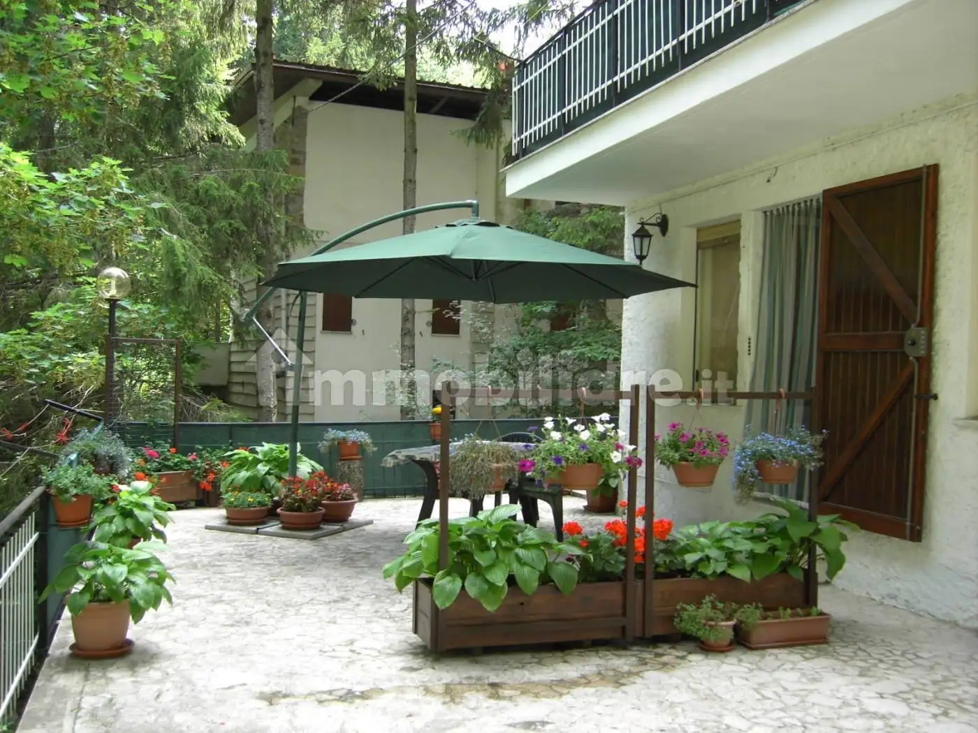 Appartamento in vendita a Fabbrica Curone