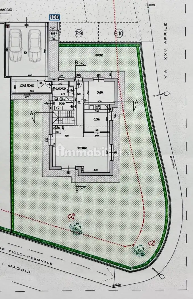 Villa in vendita a Briosco