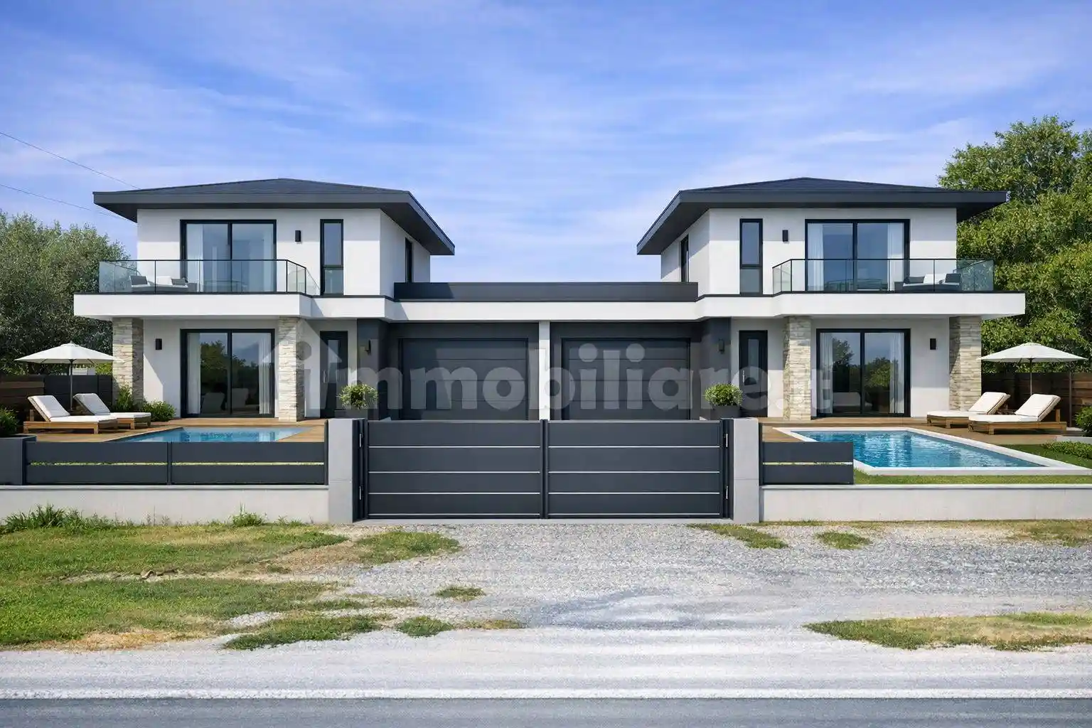 Villa in vendita a Piacenza