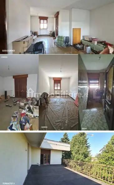 Appartamento in asta a Albiate