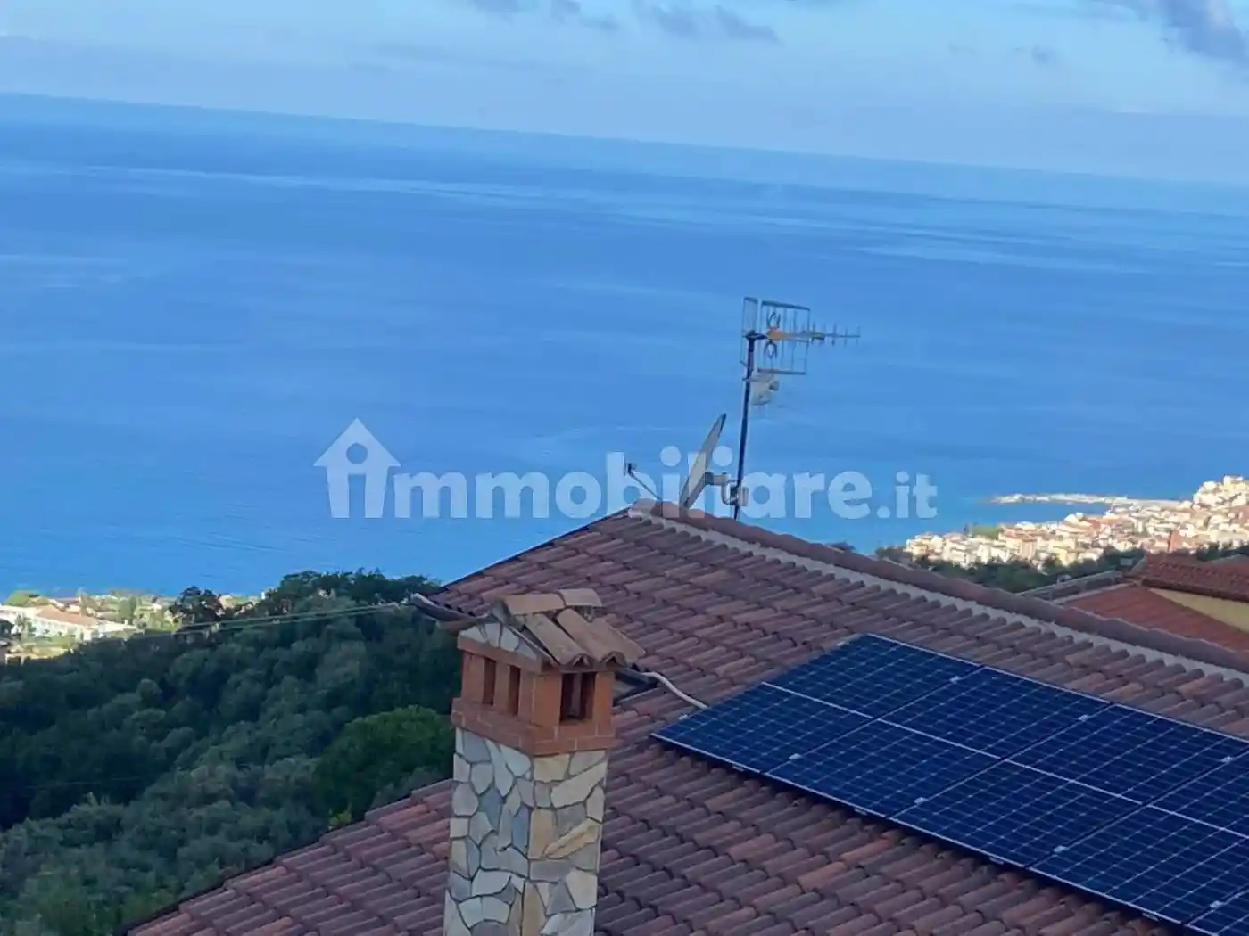 Terratetto unifamiliare Contrada Ficobianco, Buonvicino - foto 4