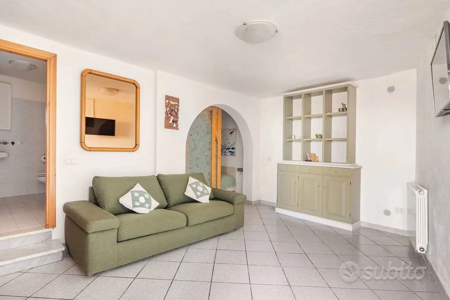 Appartamento in affitto a La Spezia