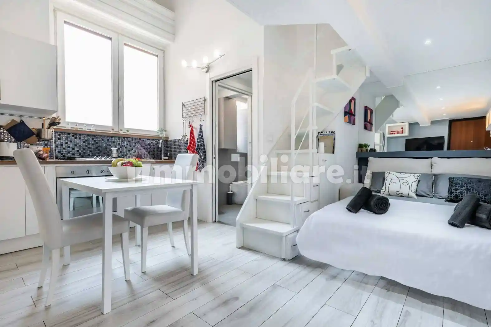 Appartamento in affitto a Milano