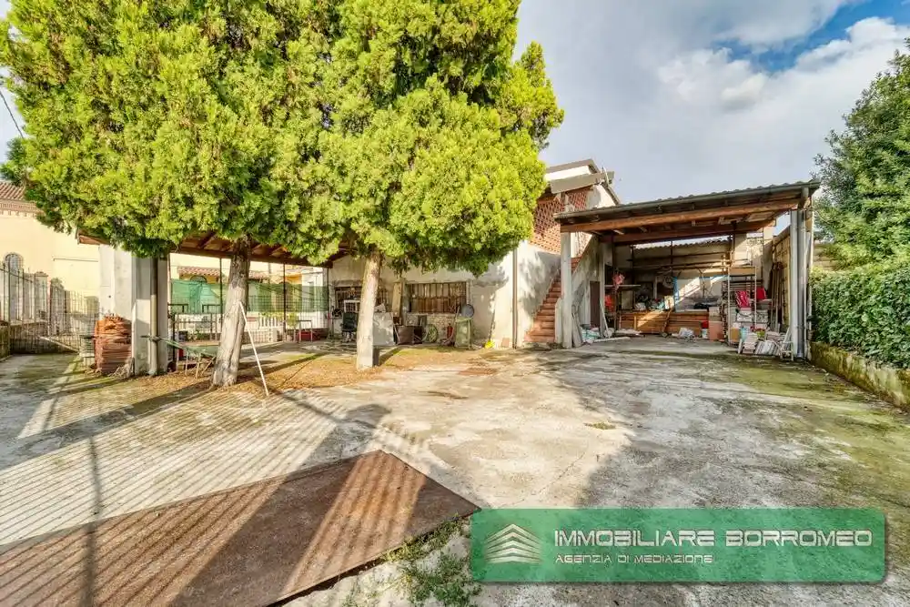 Terratetto unifamiliare via Melegnano 1, Balbiano, Colturano - foto 3