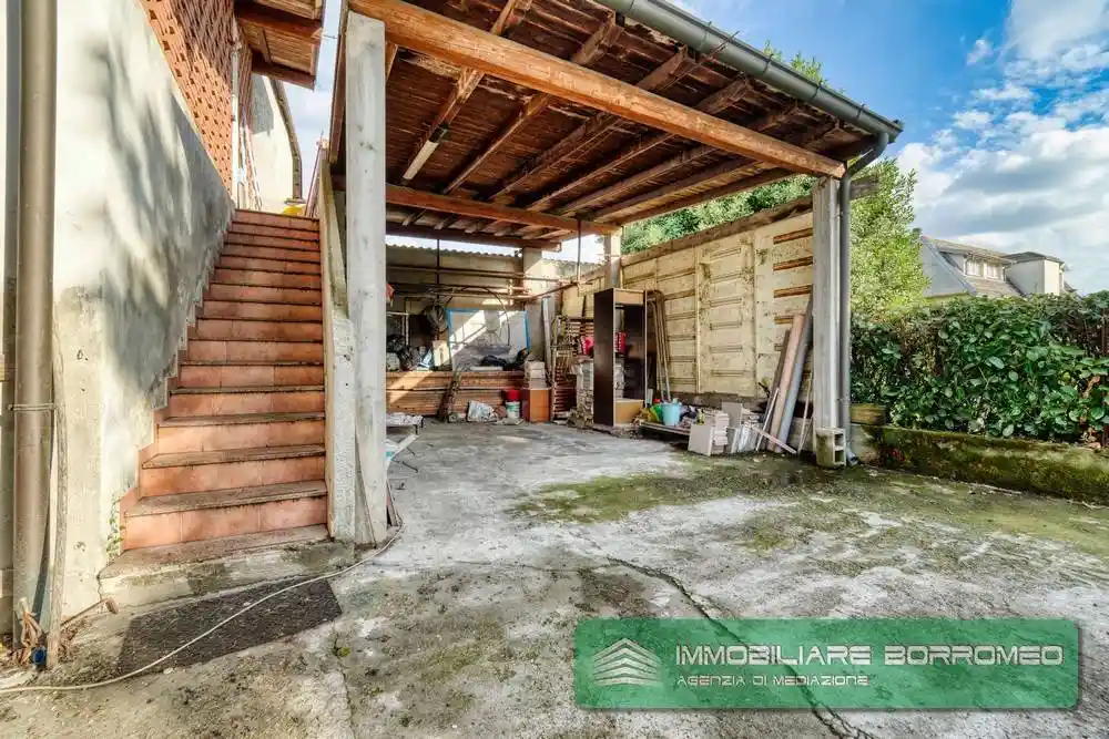 Terratetto unifamiliare via Melegnano 1, Balbiano, Colturano - foto 4