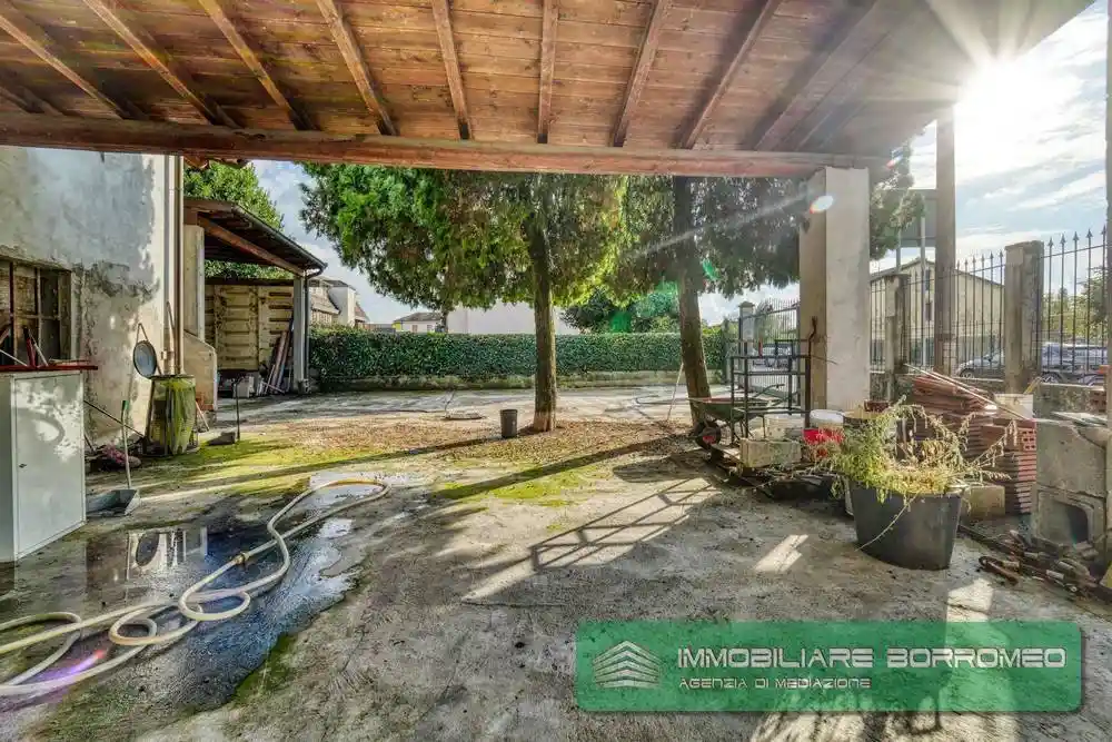 Terratetto unifamiliare via Melegnano 1, Balbiano, Colturano - foto 5