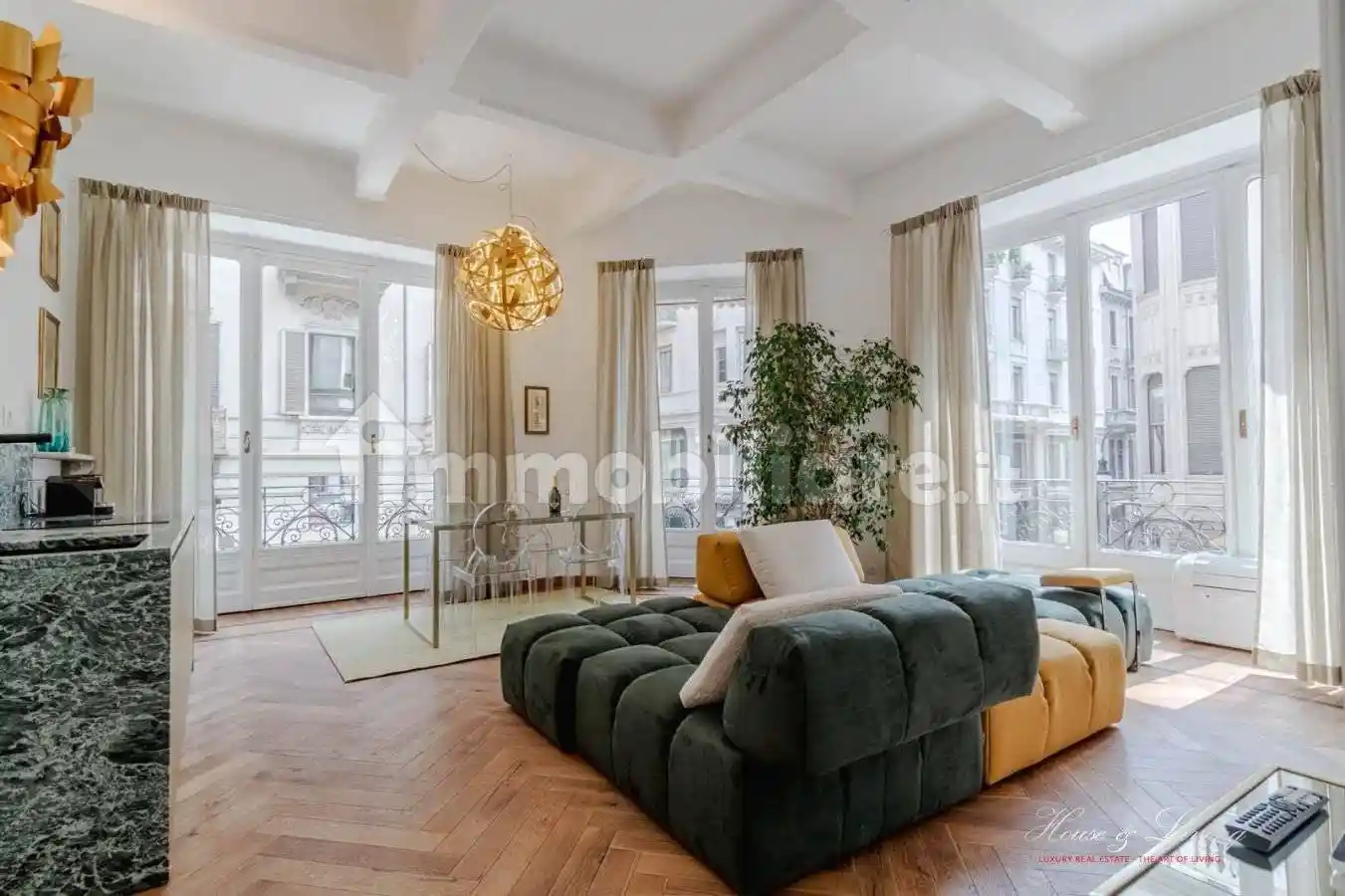 Appartamento in affitto a Torino