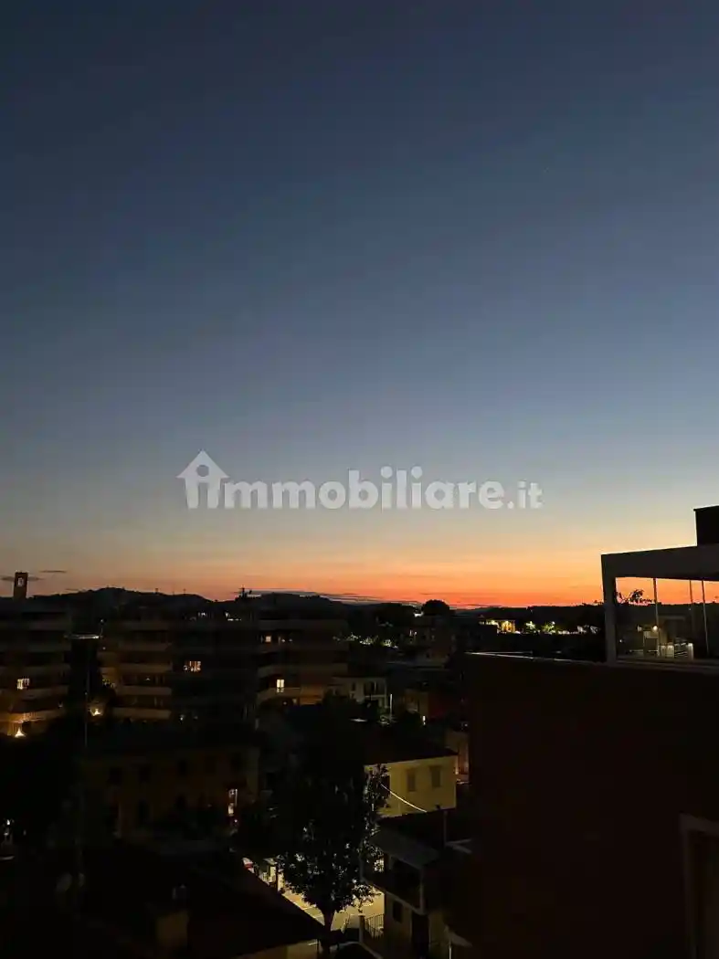 Attico - Mansarda in affitto a Fano