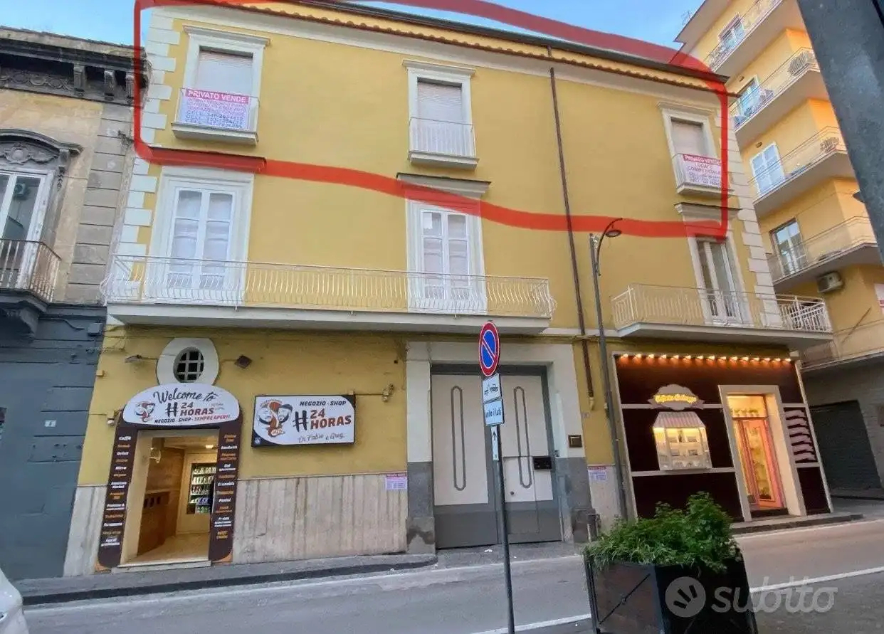 Appartamento in vendita a Frattamaggiore