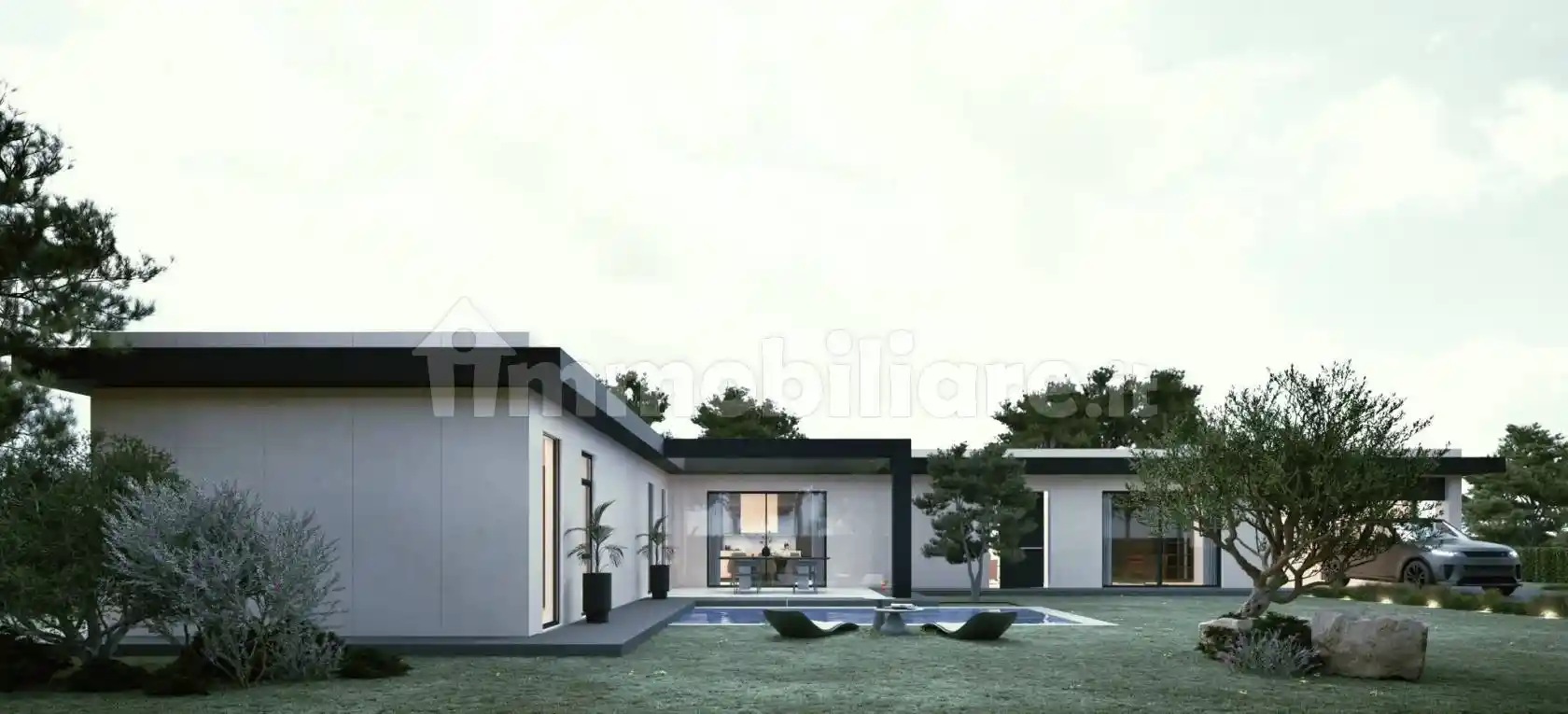 Villa in vendita a Masate