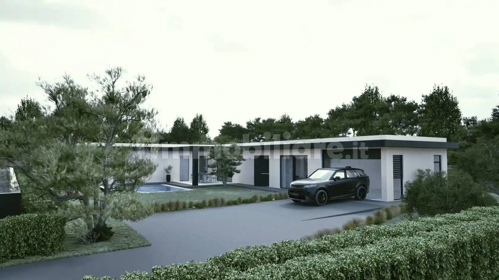 Villa unifamiliare, nuova, 180 m², Avegno - foto 4