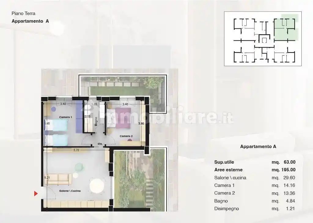 Appartamento - foto 5