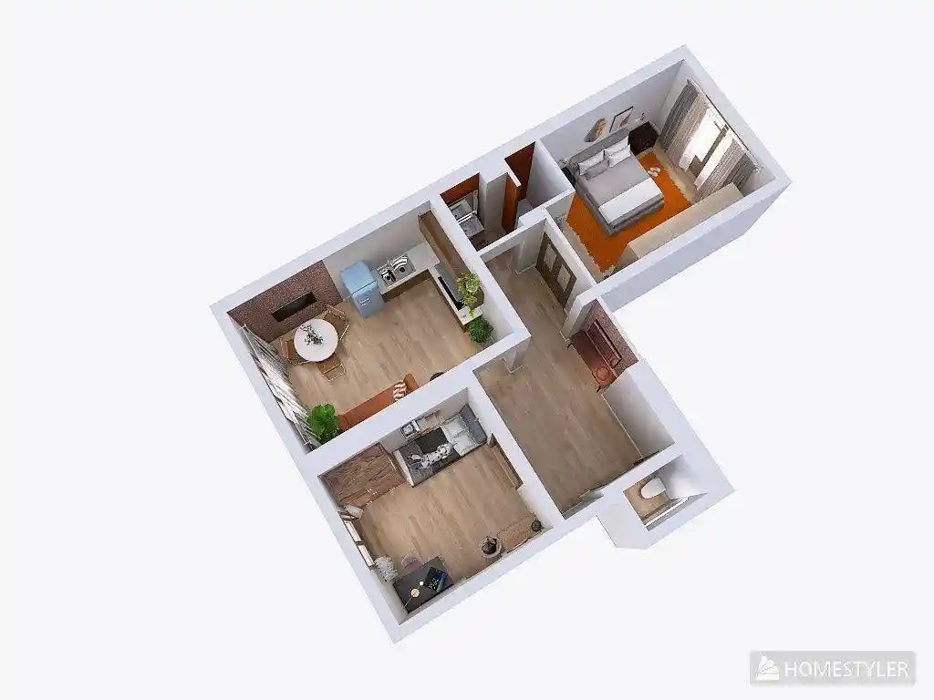 Appartamento in vendita a Torino