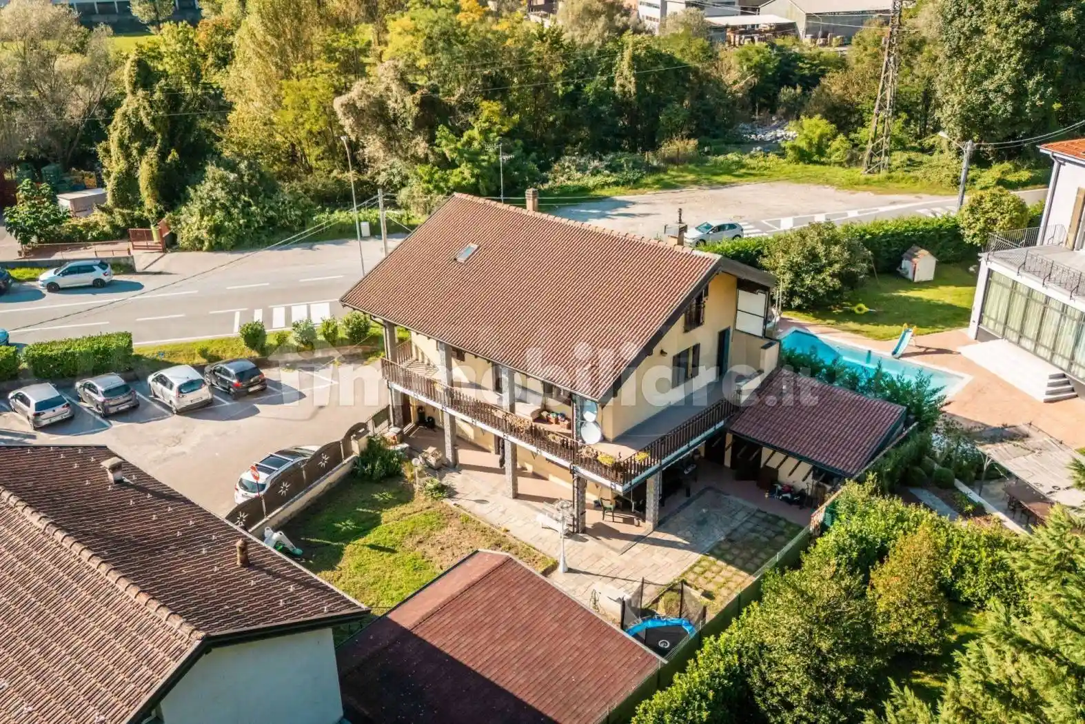 Casa indipendente in vendita a Omegna