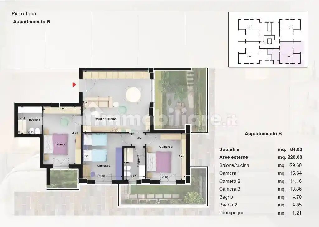 Appartamento - foto 2