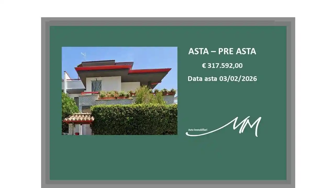 Villa in vendita a Latina