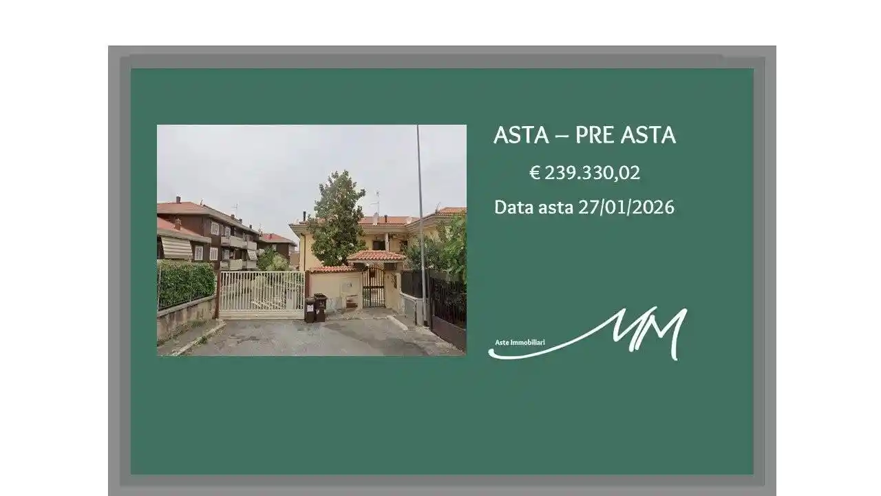 Appartamento in vendita a Tivoli