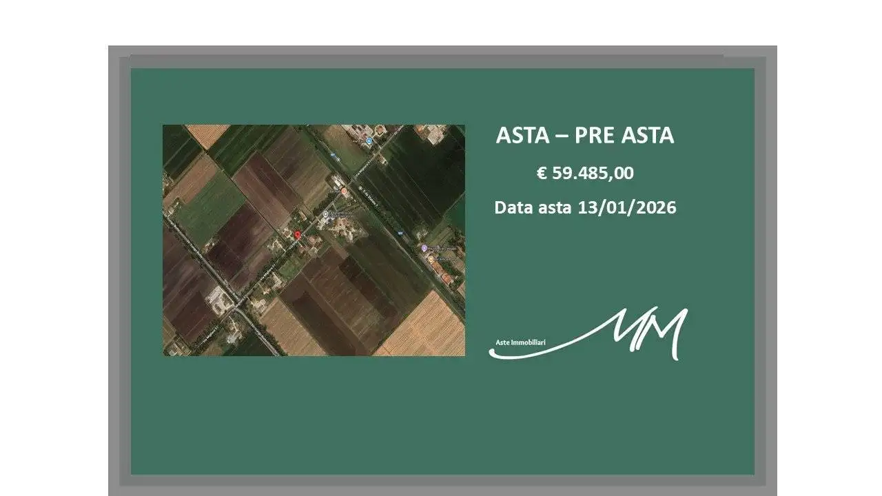 Villa in asta a Latina