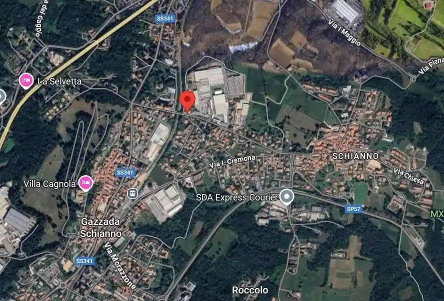 Appartamento in vendita a Gazzada Schianno