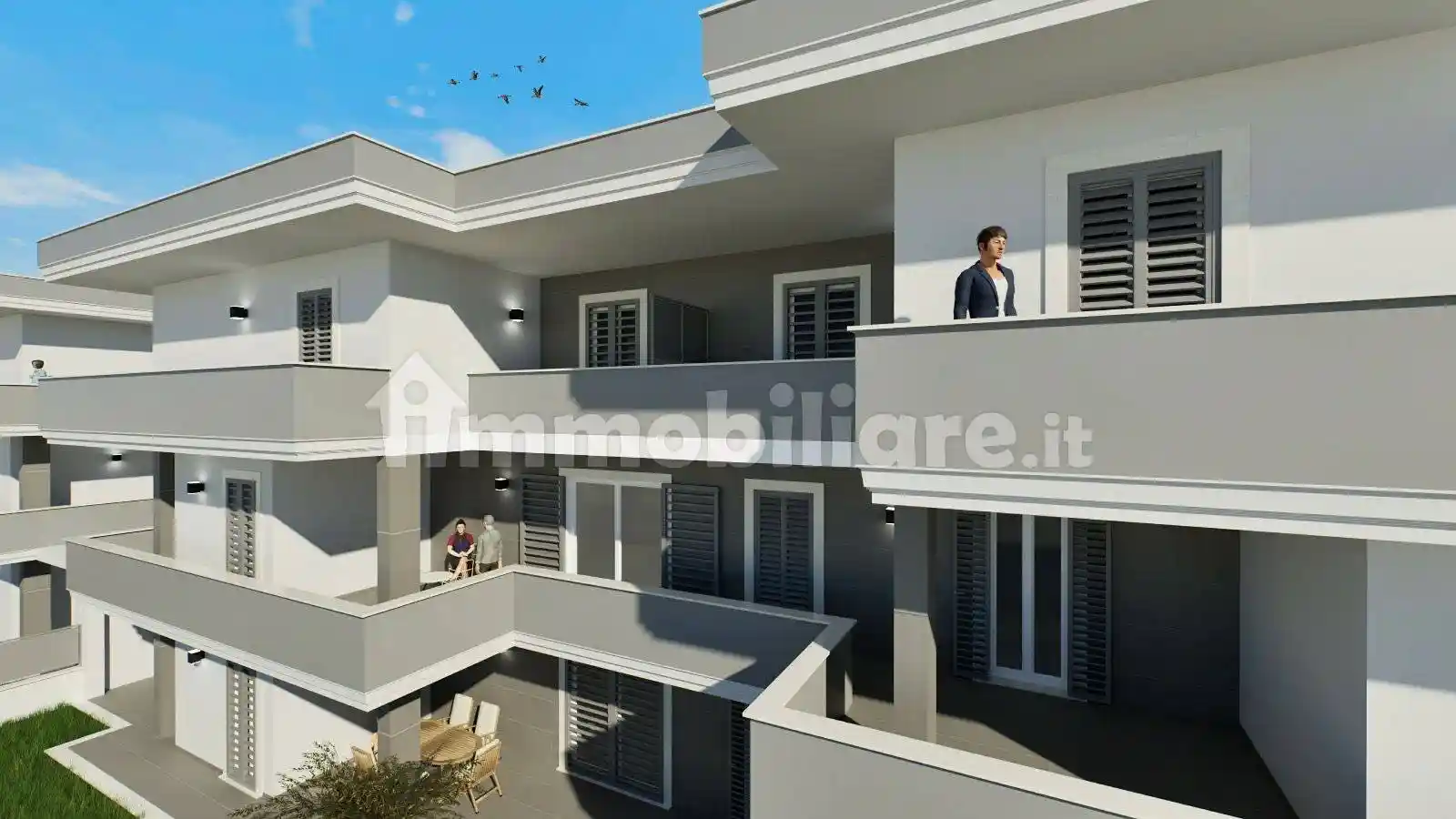 Appartamento in vendita a Cisterna di Latina