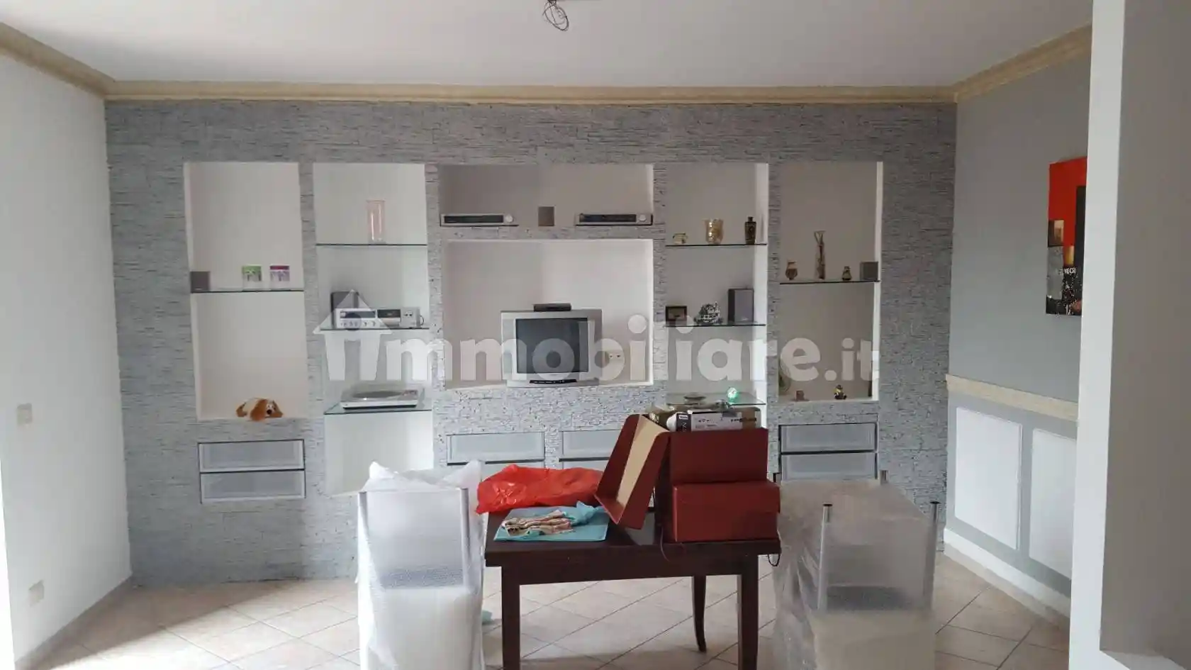 Trilocale via Giuseppe Medail 149, Lunghezza, Roma - foto 3