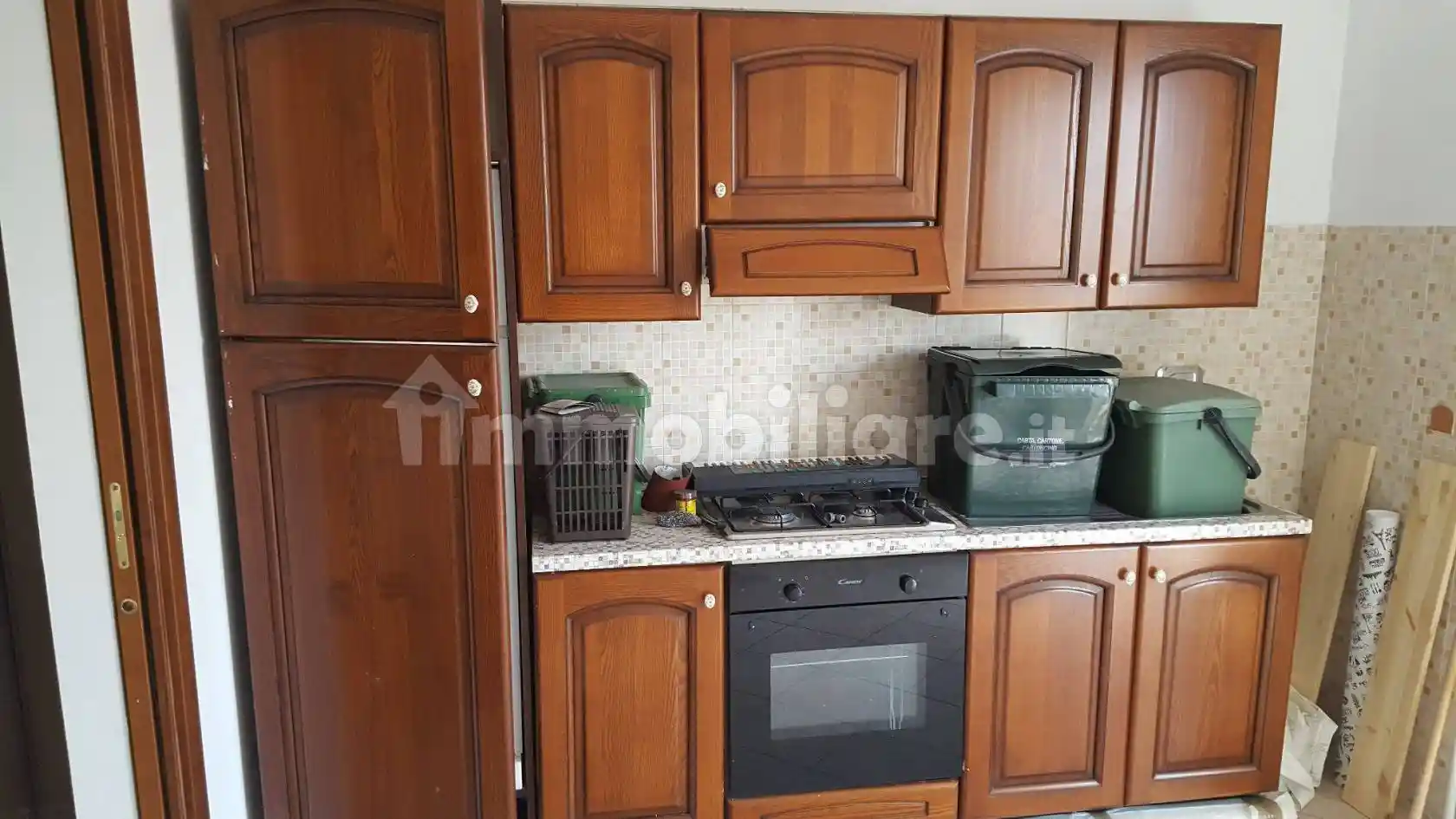 Trilocale via Giuseppe Medail 149, Lunghezza, Roma - foto 4