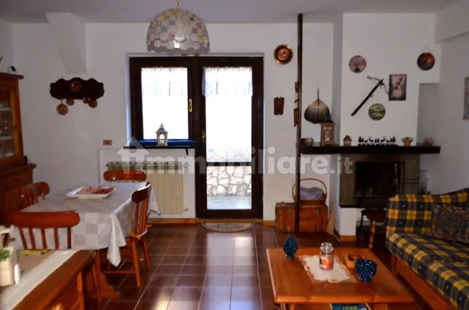 Appartamento in affitto a Ovindoli