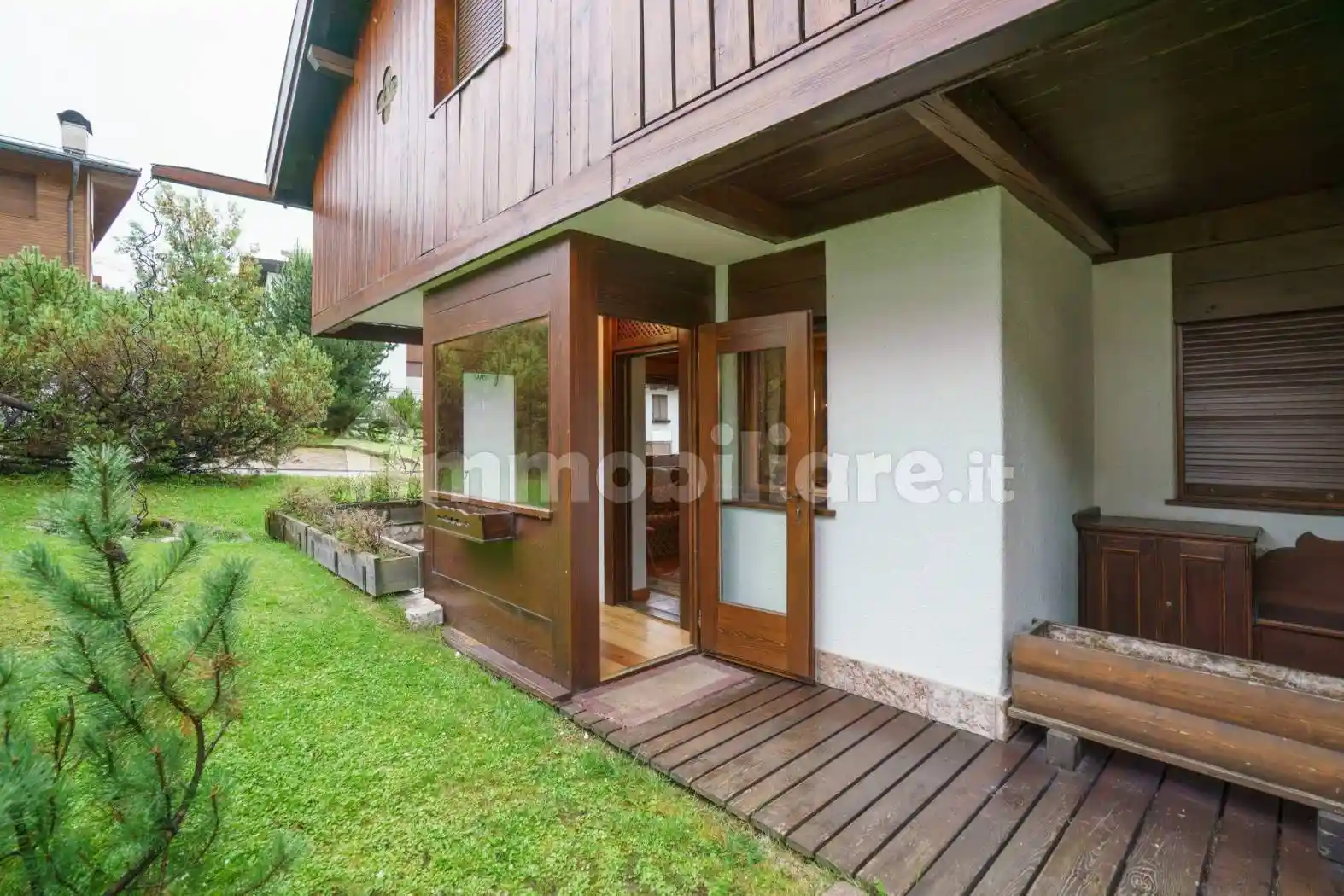 Appartamento in vendita a Cortina d'Ampezzo