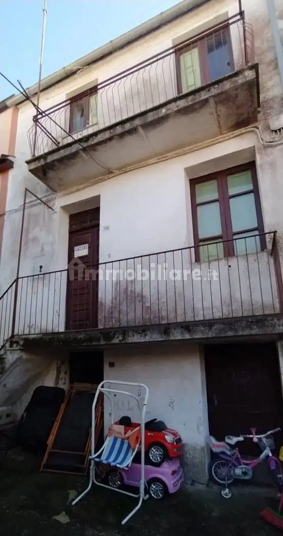 Casa indipendente in vendita a Girifalco