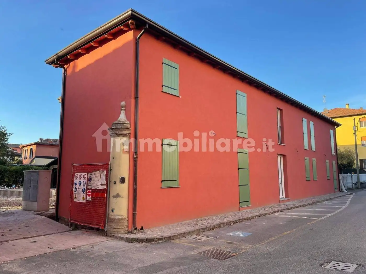 Appartamento in affitto a San Giorgio di Piano