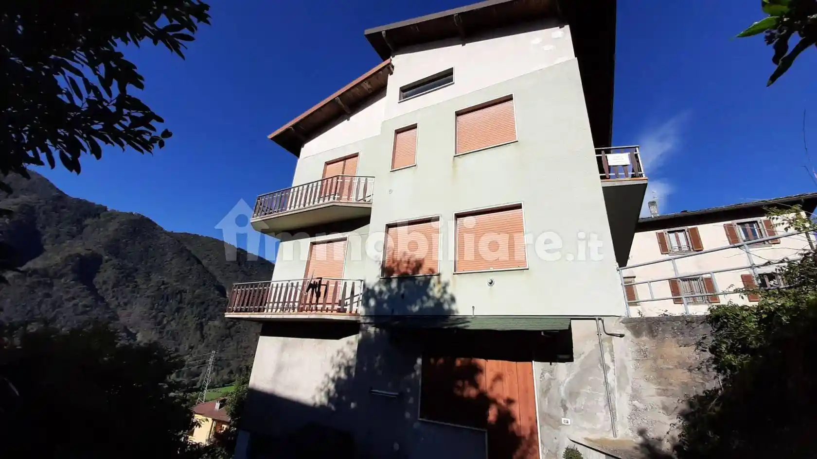 Terratetto plurifamiliare via Antonio Locatelli 40, Cerete Alto, Cerete - foto 3