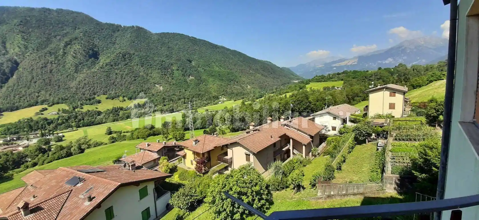 Terratetto plurifamiliare via Antonio Locatelli 40, Cerete Alto, Cerete - foto 4