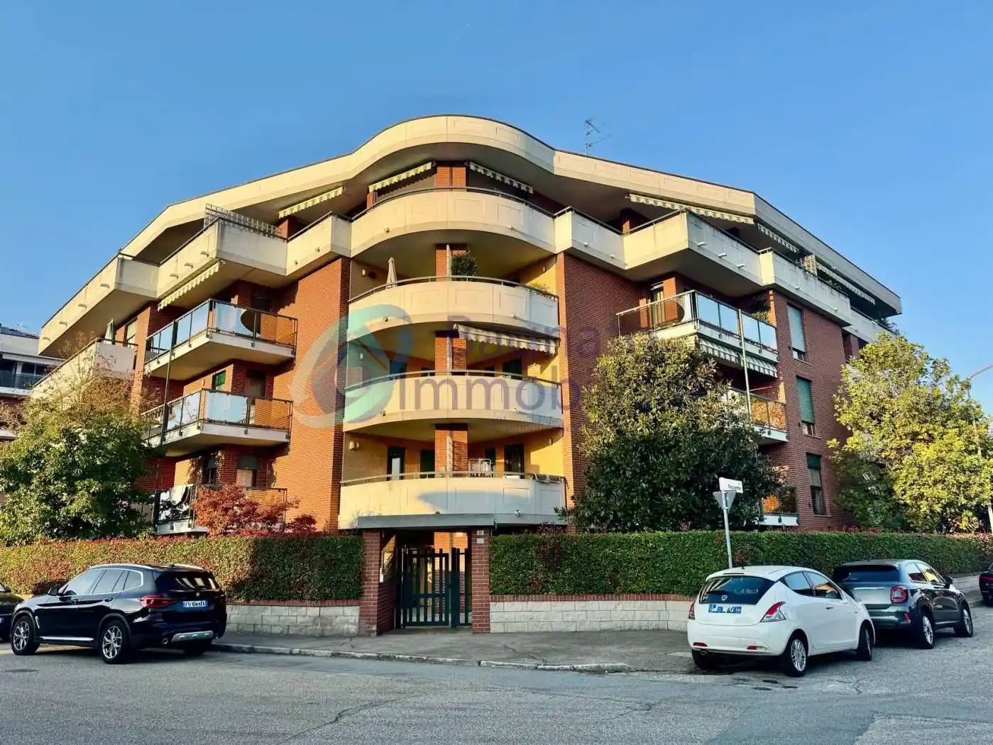 Appartamento in vendita a Novara