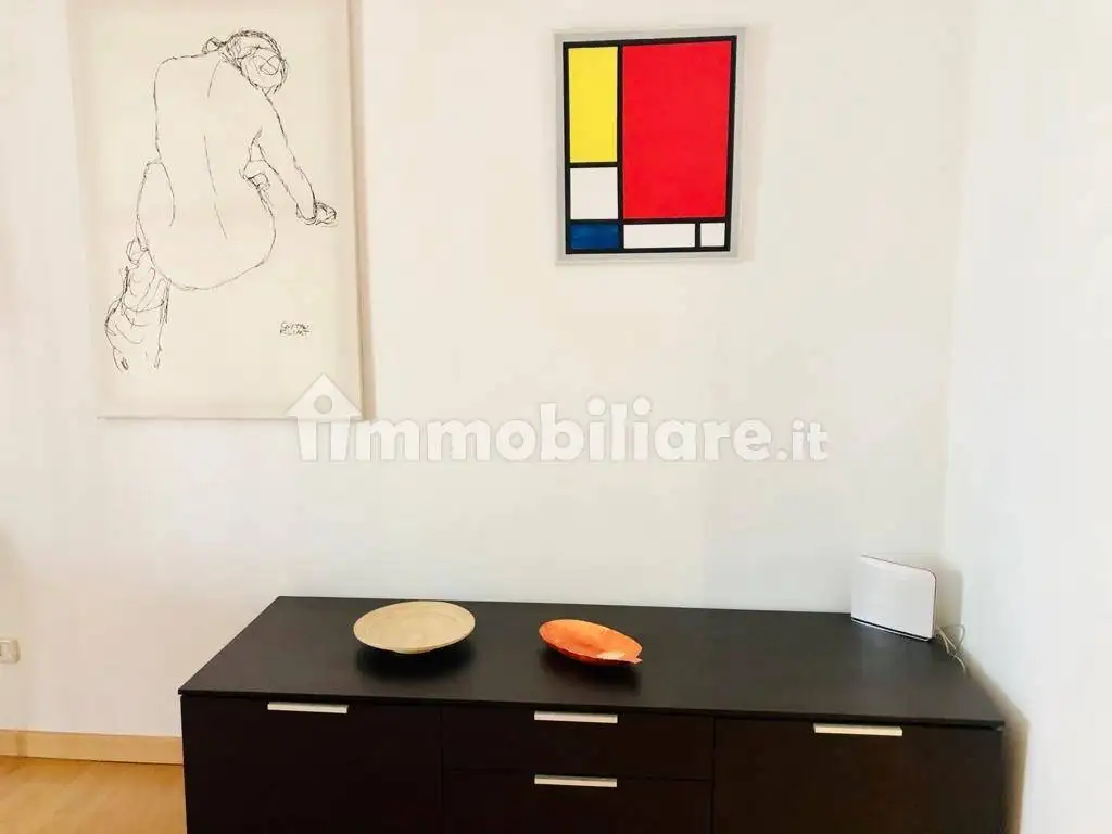 Appartamento in affitto a Trento