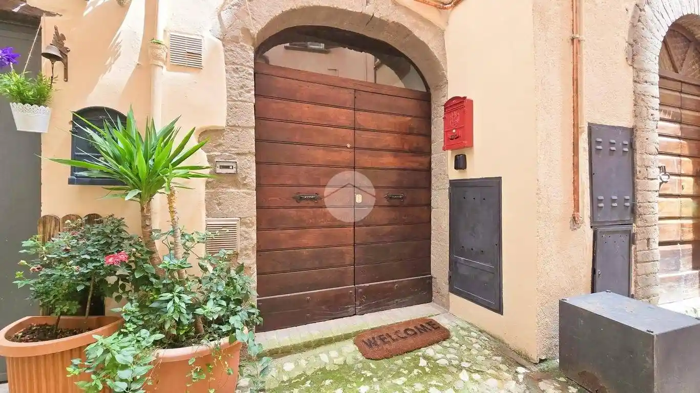 Appartamento in vendita a Spoleto