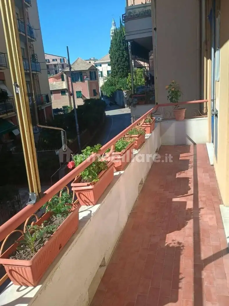 Appartamento in vendita a Genova