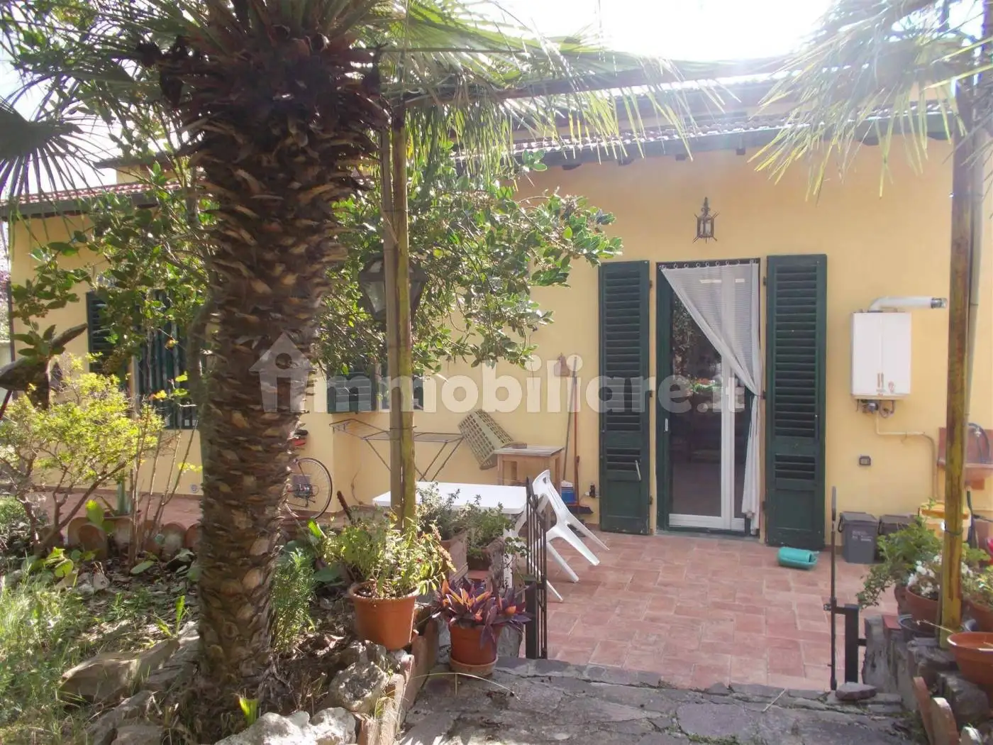 Casa indipendente in vendita a Vaglia