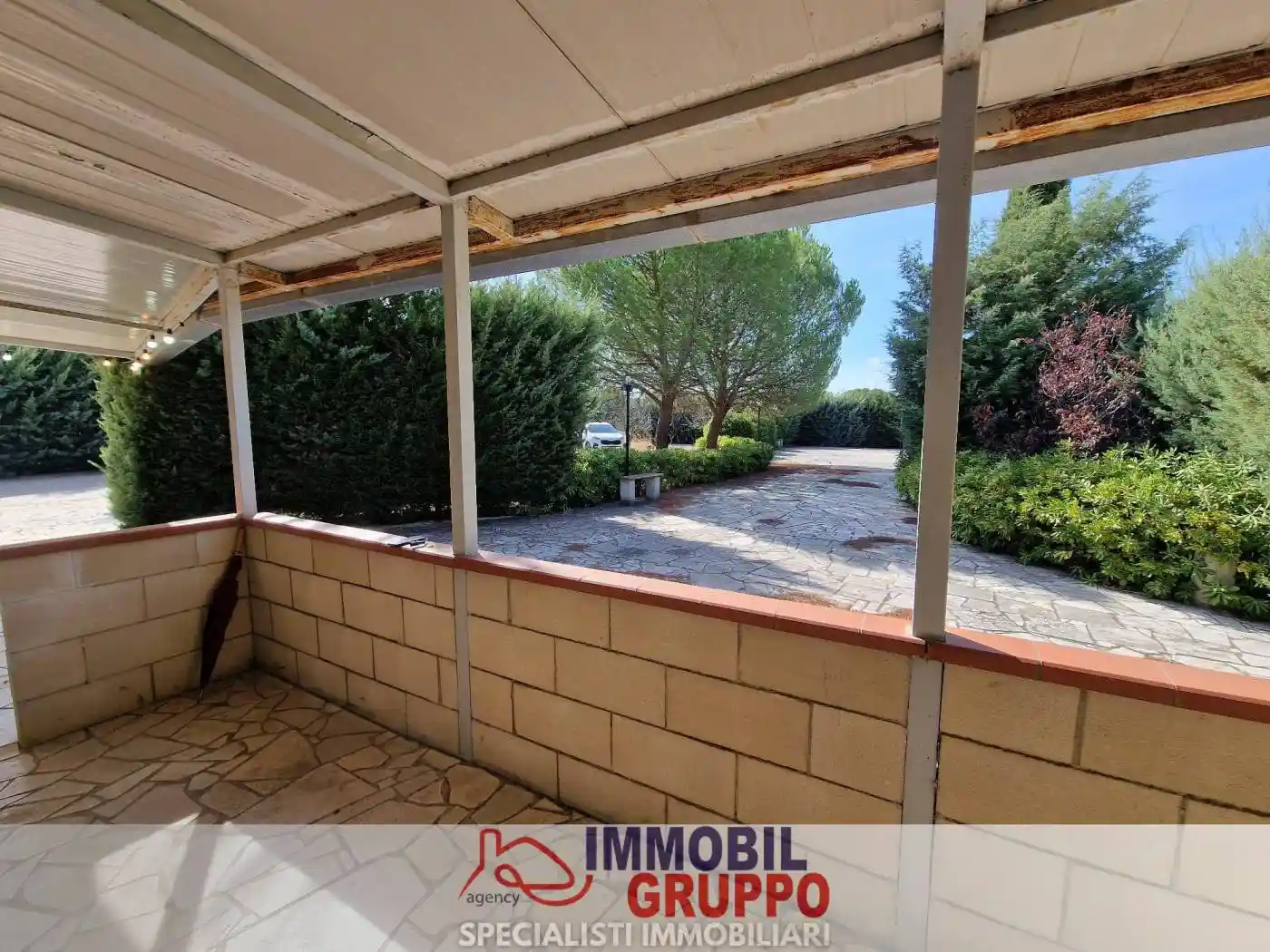 Villa a schiera Contrada Posta di Mezzo, Montegrosso - Boschetto, Andria - foto 2