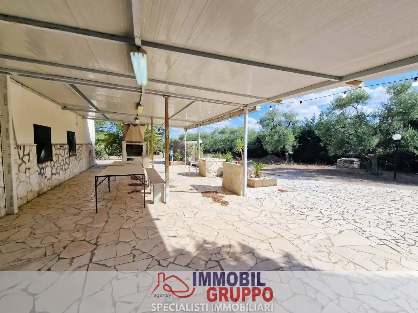 Villa a schiera Contrada Posta di Mezzo, Montegrosso - Boschetto, Andria - foto 3