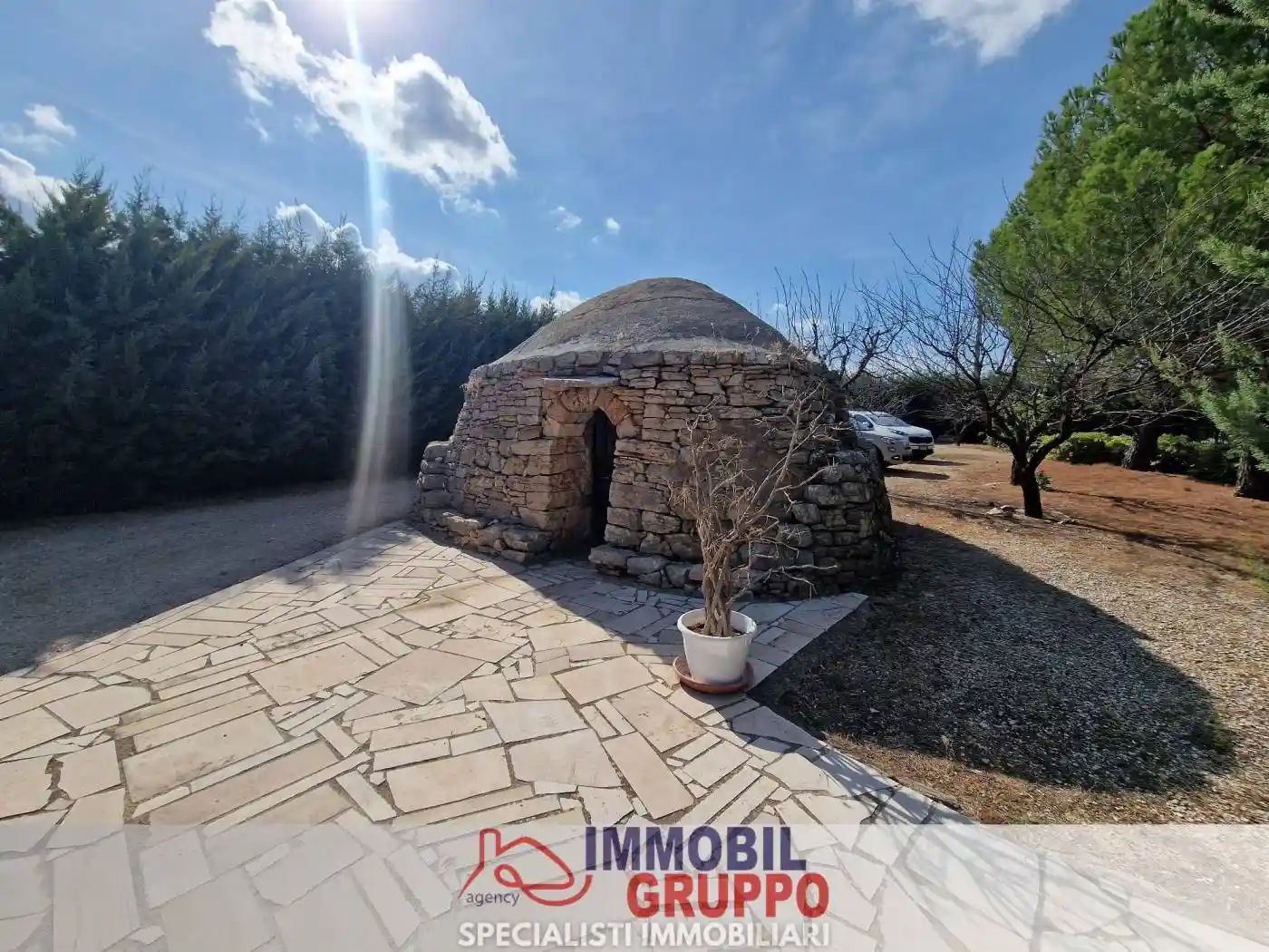 Villa a schiera Contrada Posta di Mezzo, Montegrosso - Boschetto, Andria - foto 4