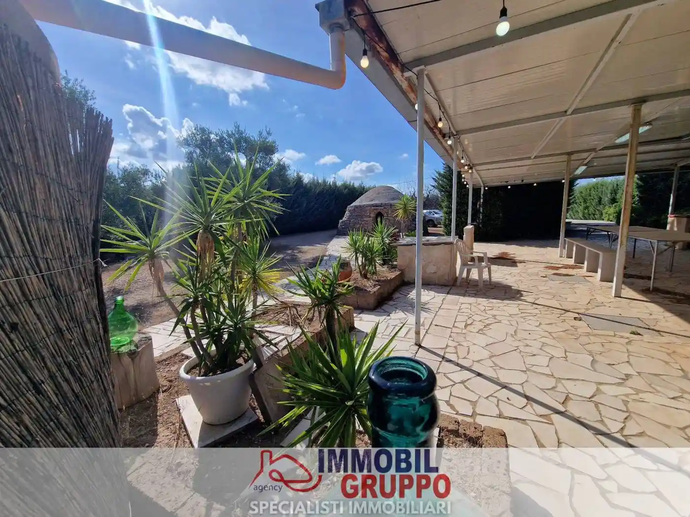 Villa a schiera Contrada Posta di Mezzo, Montegrosso - Boschetto, Andria - foto 5