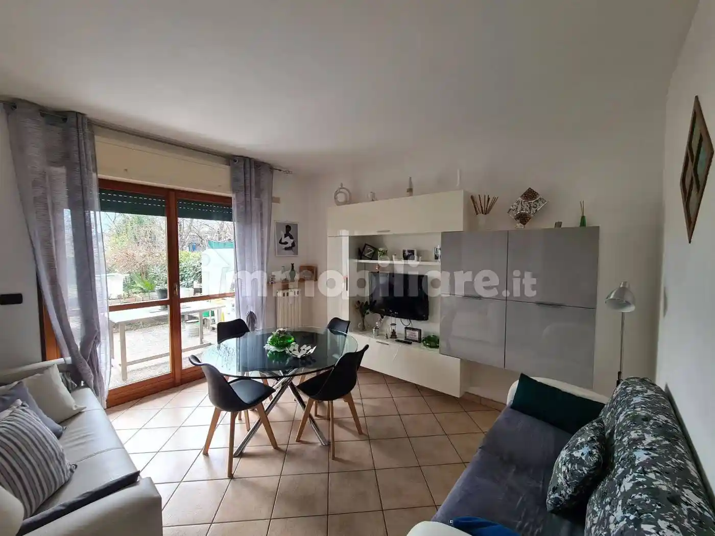 Villa a schiera via Città di Traunstein 46, San Lazzaro, Pinerolo - foto 3