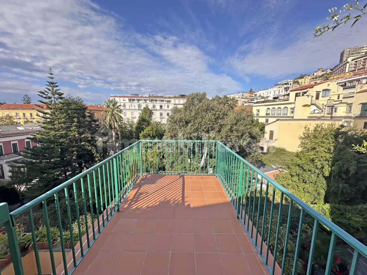 Attico - Mansarda in vendita a Napoli