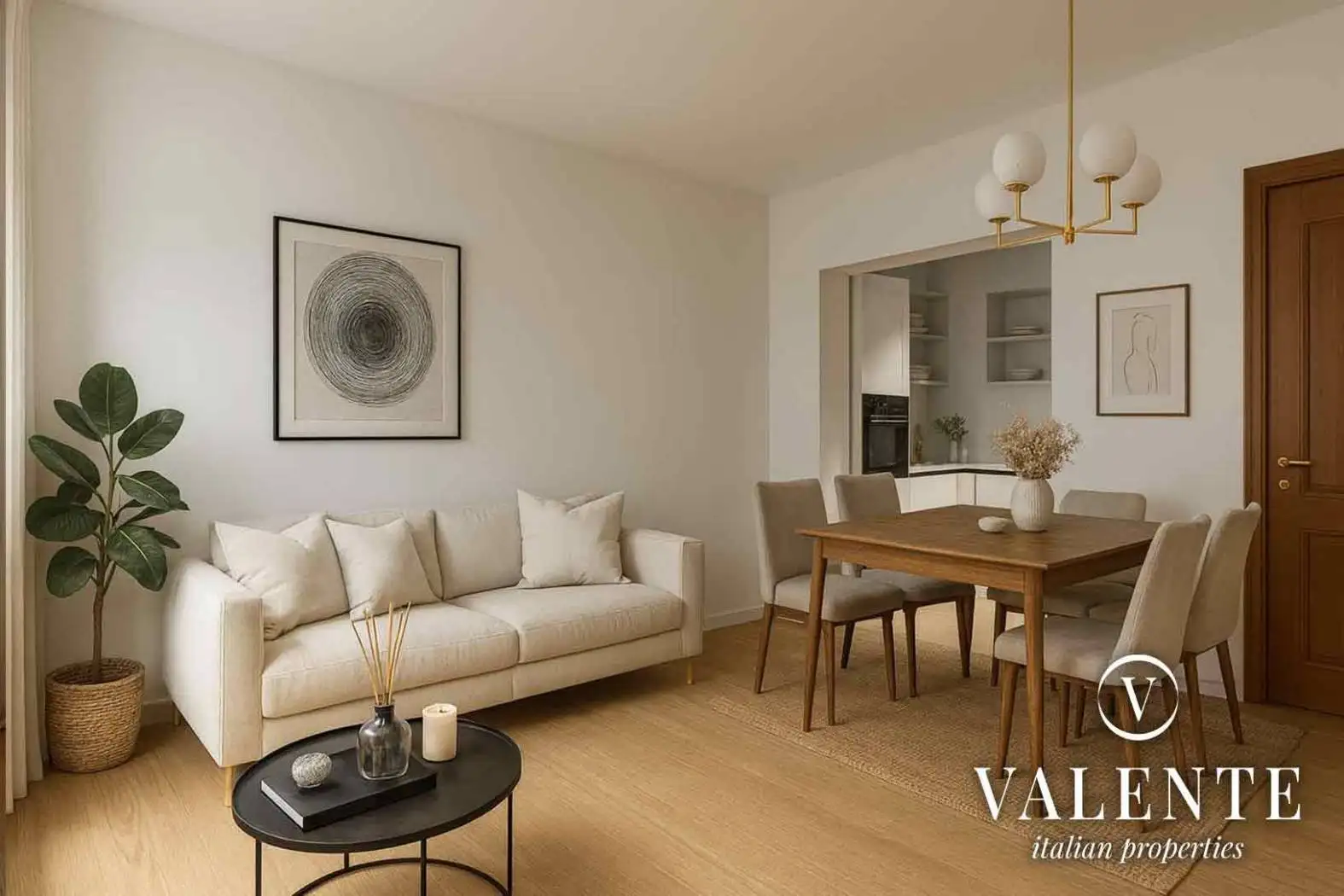 Trilocale via del Popolo 40, Centro, Chiesina Uzzanese - foto 4