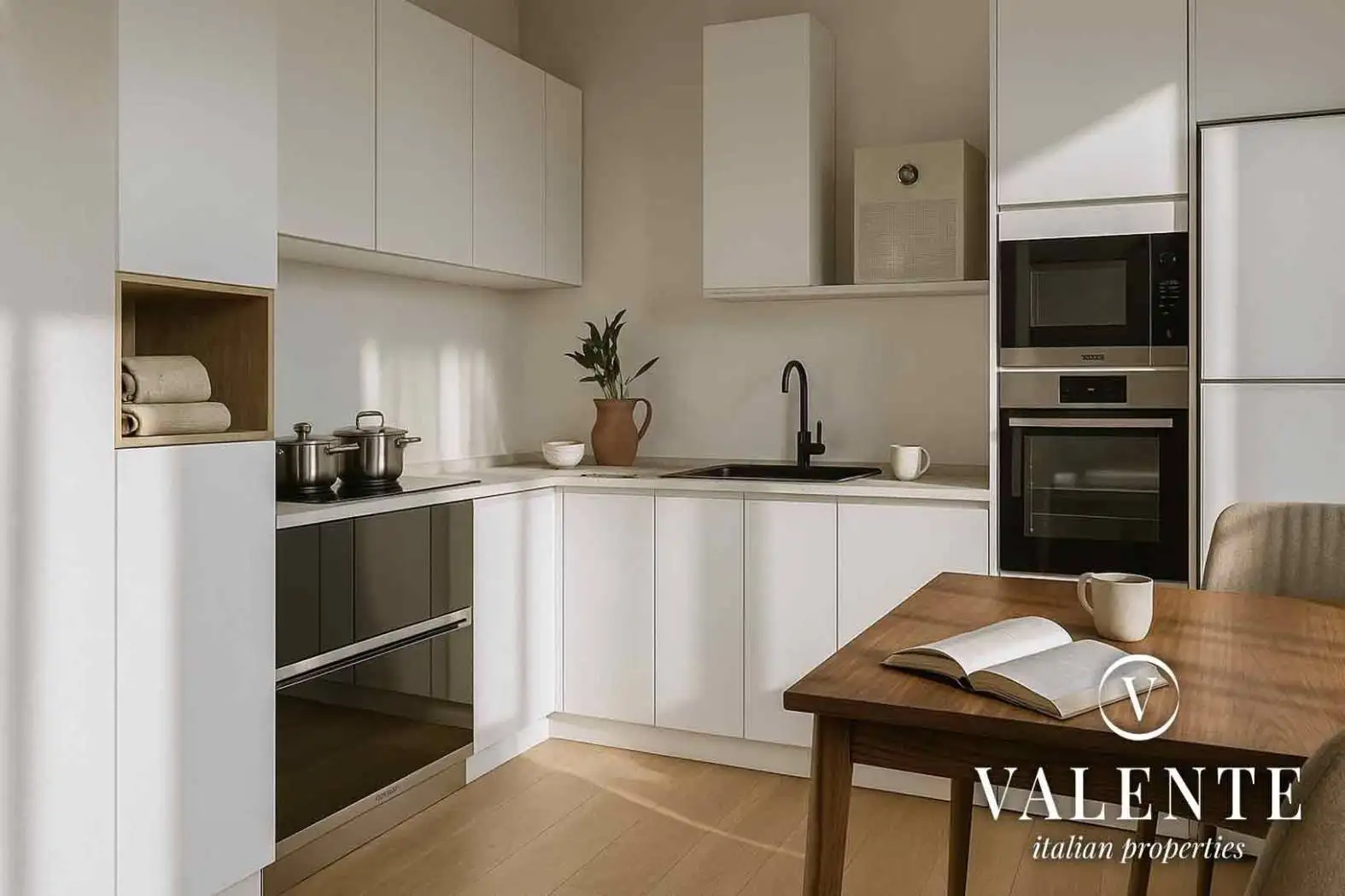 Trilocale via del Popolo 40, Centro, Chiesina Uzzanese - foto 5