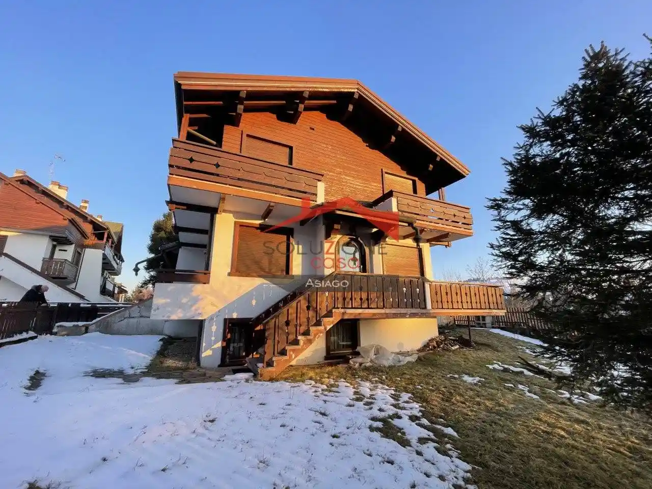 Casa indipendente in vendita a Gallio