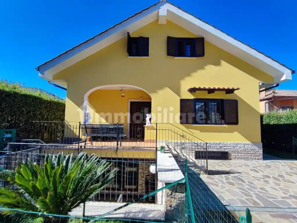 Villa in vendita a Rocca Priora