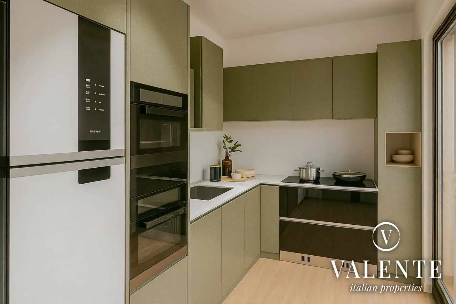 Trilocale via del Popolo 40, Centro, Chiesina Uzzanese - foto 2