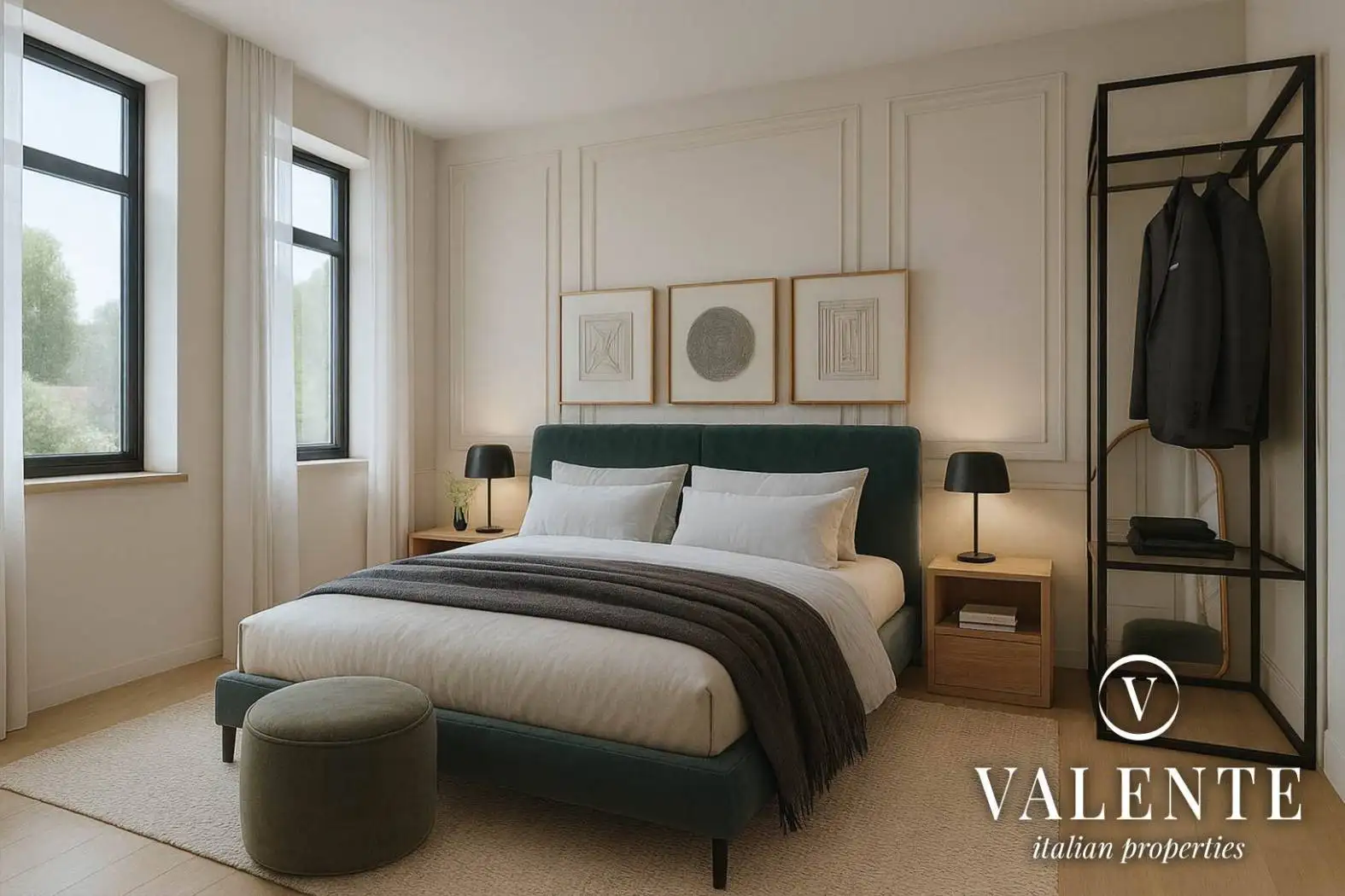 Trilocale via del Popolo 40, Centro, Chiesina Uzzanese - foto 3